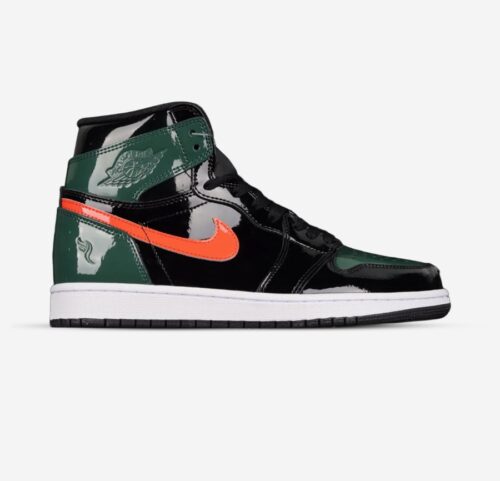 AIR JORDANS RETRO 1  MID MIAMI