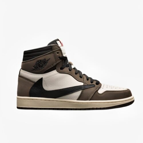 Air Jordans Retro 1 Travis Scott High mocha mid