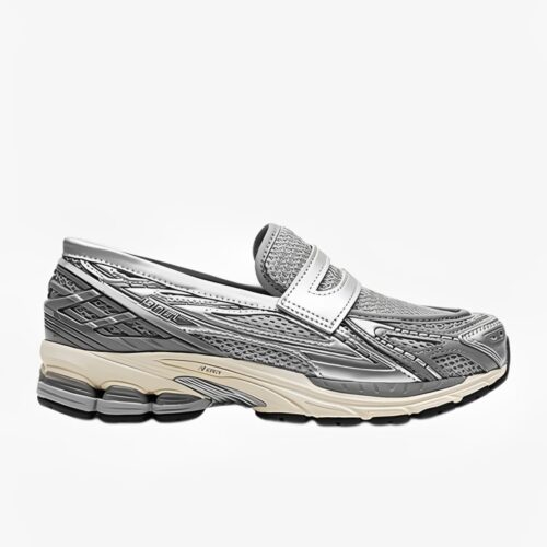 New Balance 1906 loafer Metallic Silver