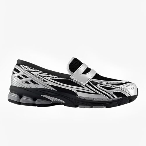 New Balance 1906 loafer Silver Metallic Black"