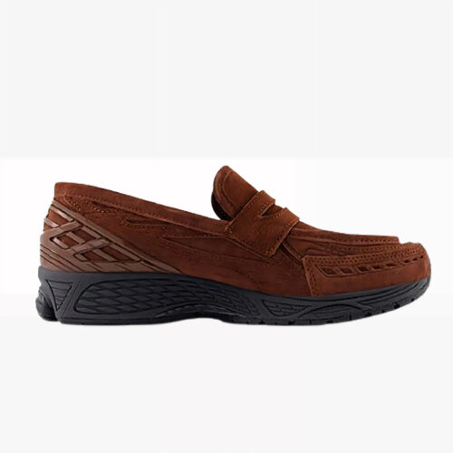 New Balance 1906 loafer Suede Brown