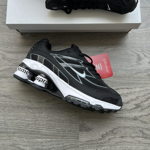 Nike shox ride 2 supreme