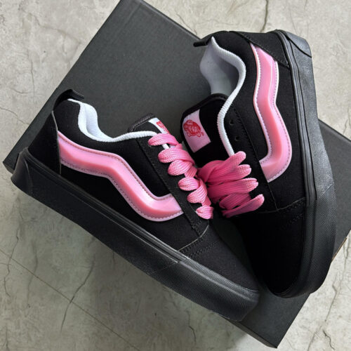 Vans off the wall girls