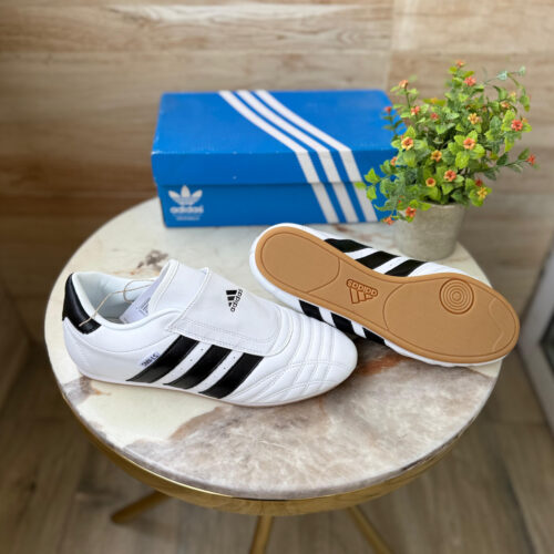 Adidas taekwondo smooth leather