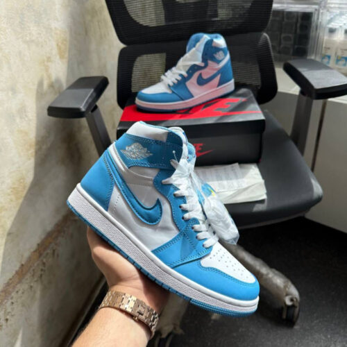 Nike air jordan 1 high og unc