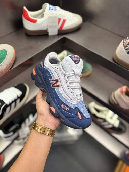 NEW BALANCE 1000 NAVY GREY