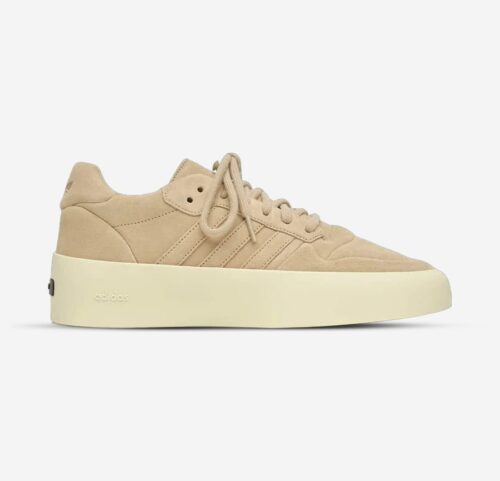 ADIDAS FEAR OF GOD LOW CREAM WHITE
