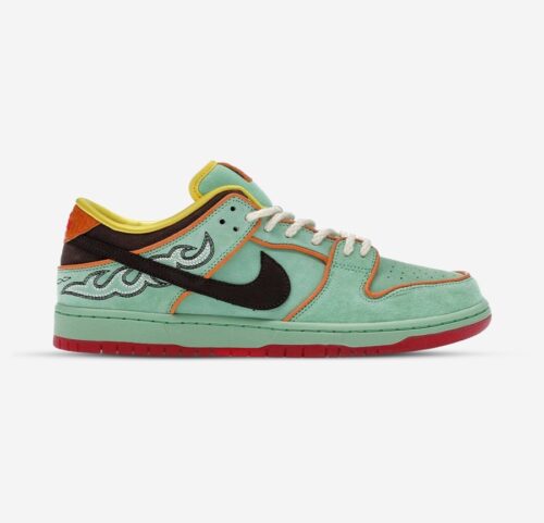 SB dunk roseo tourmaline