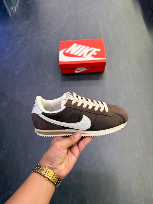 NIKE CORTEZ BARBEQUE BROWN