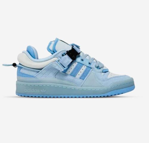Adidas bad bunny blue