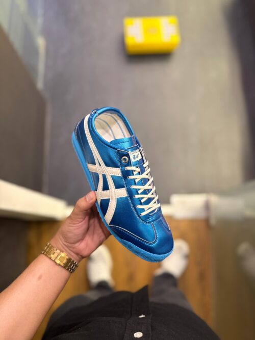 Onitsuka tiger Mexico 66 Metallics