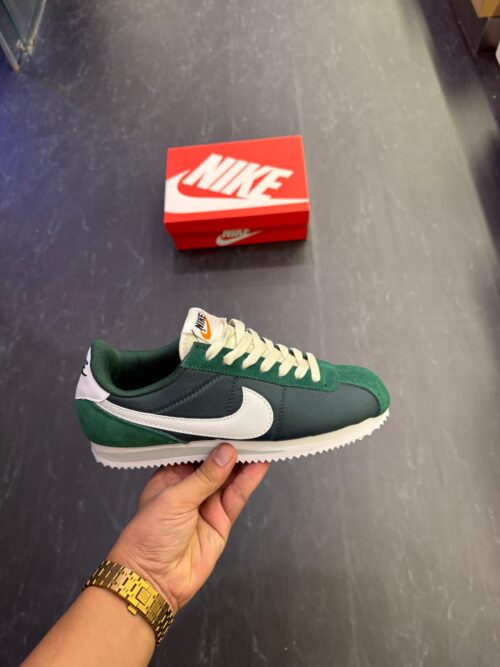 NIKE CORTEZ FIR GREEN