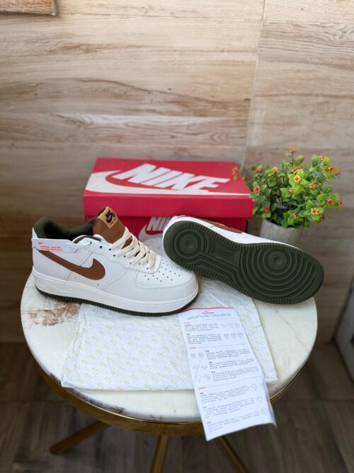 NIKE AIRFORCE GUAVA LINEN