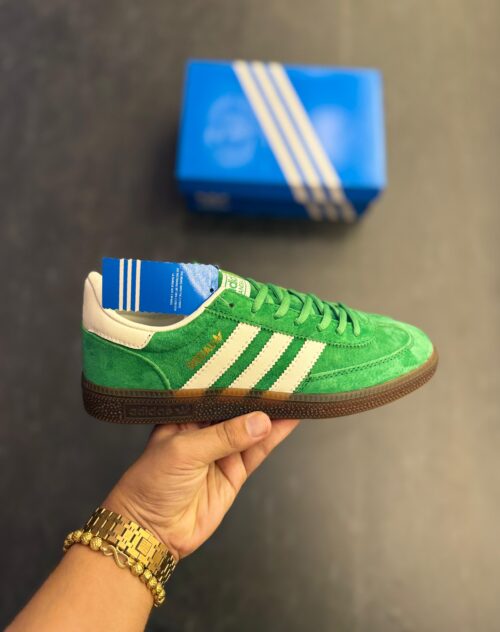 ADIDAS ORIGINALS HANDBALL SPEZIAL GREEN