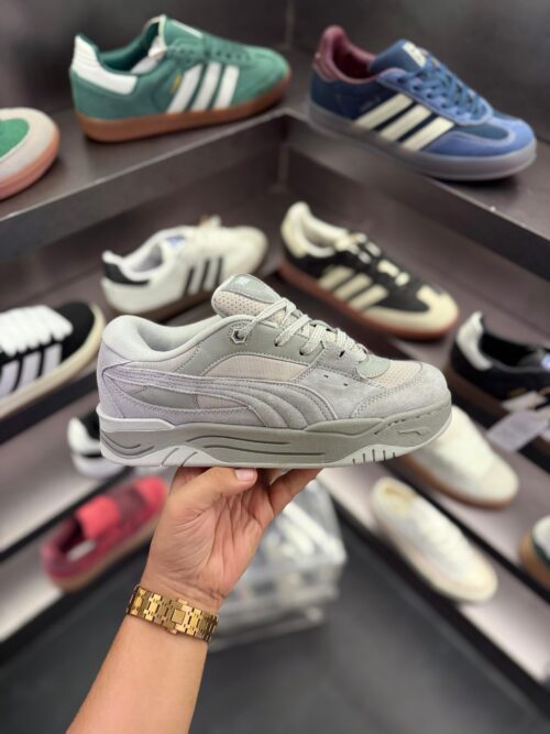 PUMA SUEDE 180 SMOKEY GREY