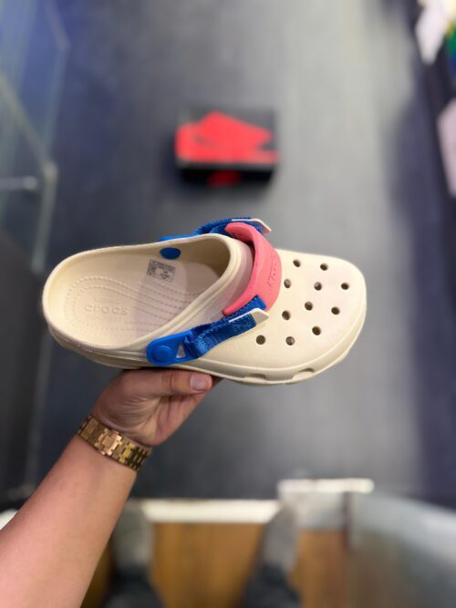 CROCS ALL TERRAIN CLOG
