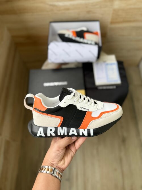 MPORIO ARMANI SNEAKER