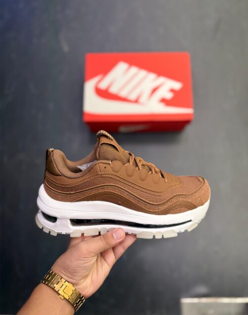 NIKE AIRMAX 97 FUTURA CACAO WOW