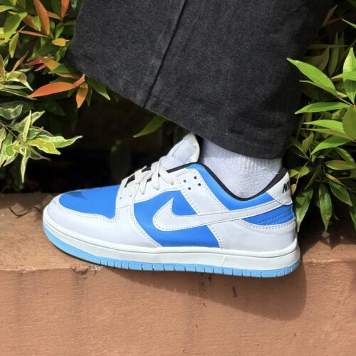 Nike sb dunk blue